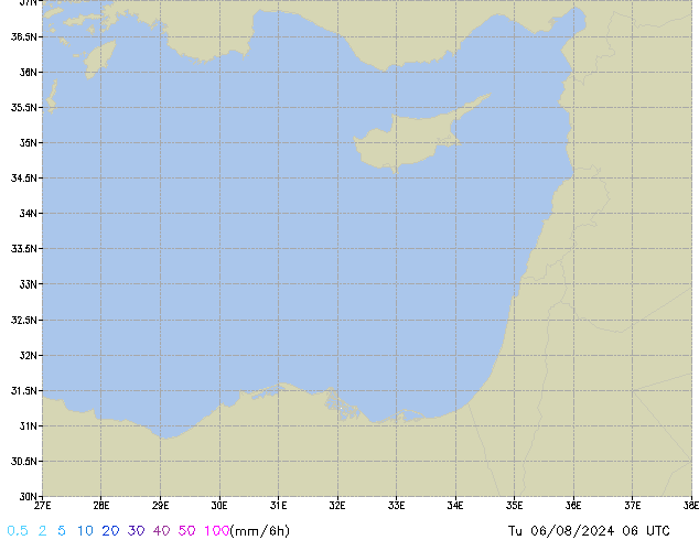 Tu 06.08.2024 06 UTC