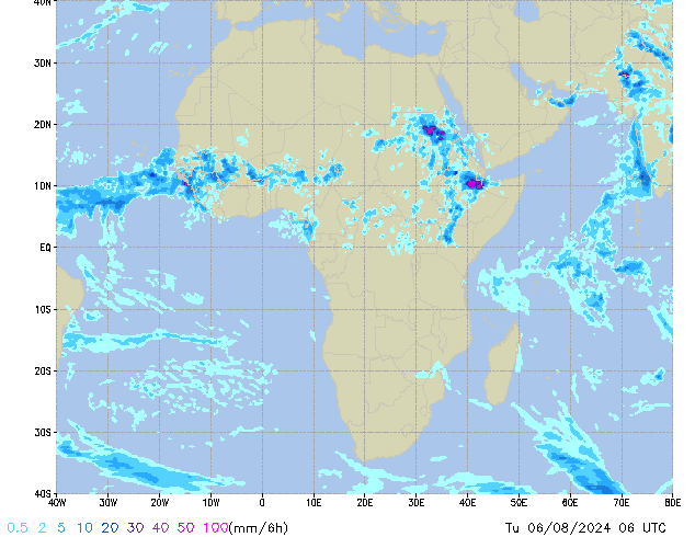 Tu 06.08.2024 06 UTC