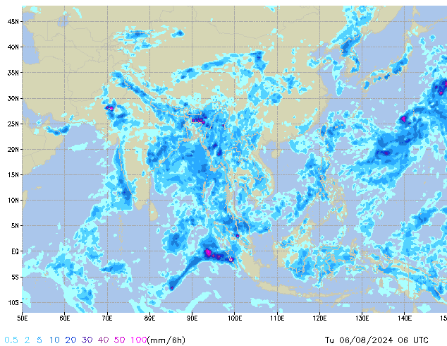 Tu 06.08.2024 06 UTC