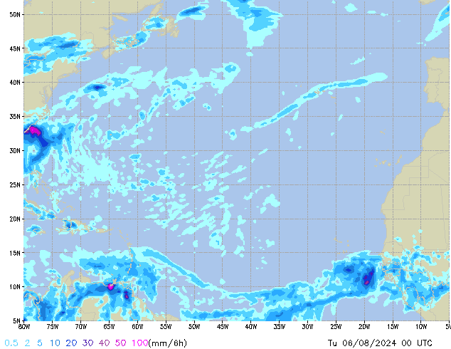 Tu 06.08.2024 00 UTC