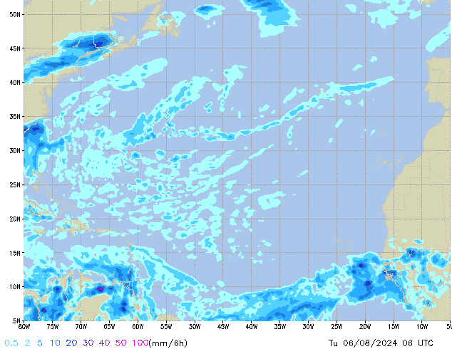 Tu 06.08.2024 06 UTC