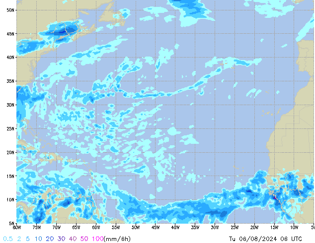 Tu 06.08.2024 06 UTC