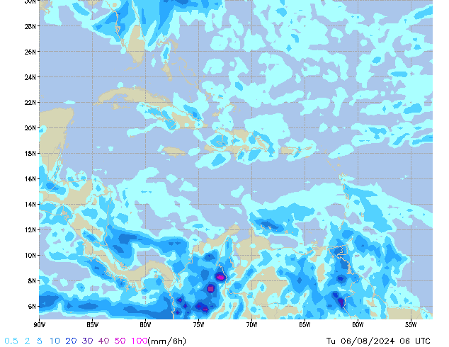 Tu 06.08.2024 06 UTC