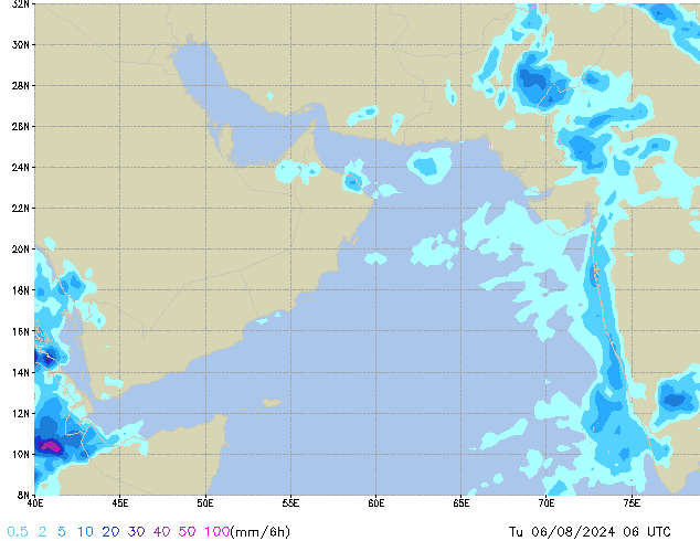 Tu 06.08.2024 06 UTC