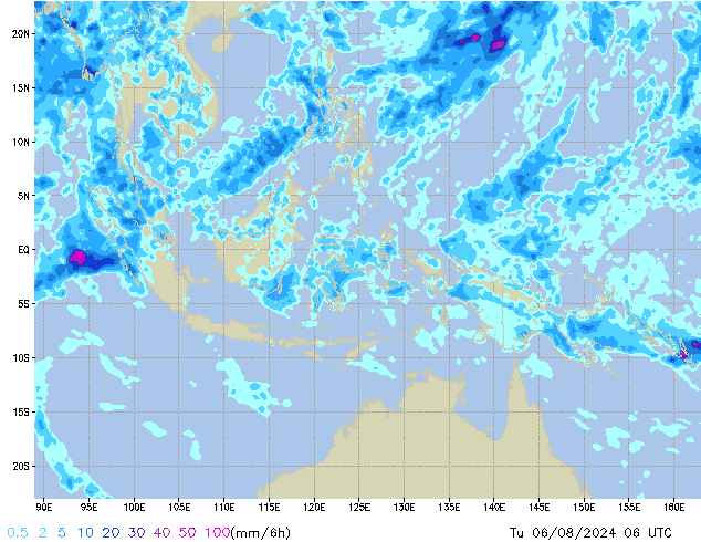 Tu 06.08.2024 06 UTC