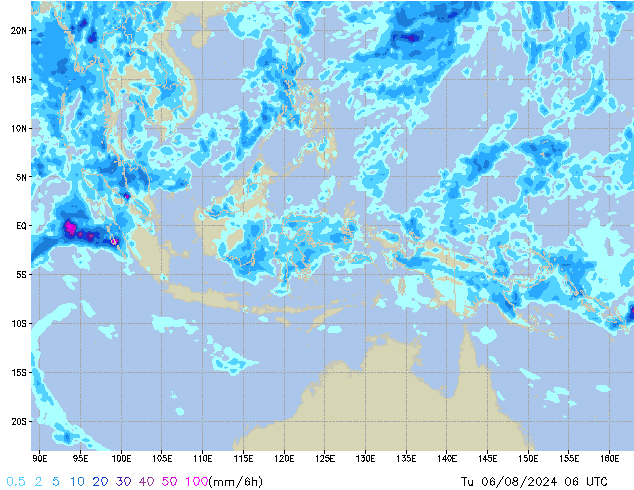 Tu 06.08.2024 06 UTC