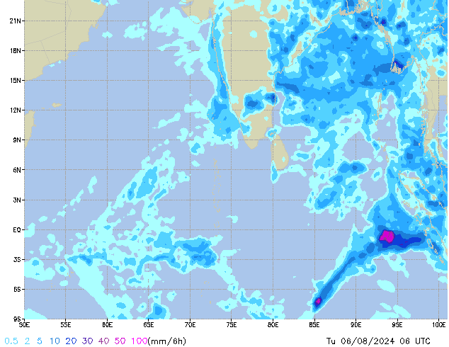 Tu 06.08.2024 06 UTC