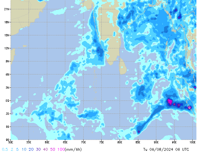 Tu 06.08.2024 06 UTC