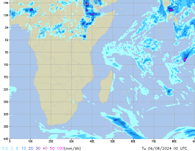 Tu 06.08.2024 00 UTC