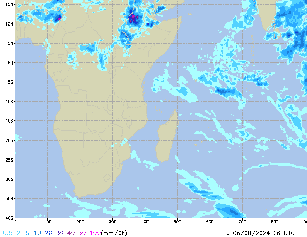 Tu 06.08.2024 06 UTC