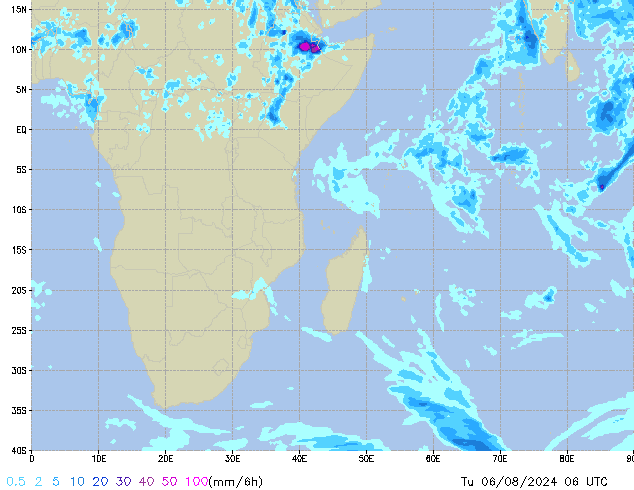 Tu 06.08.2024 06 UTC