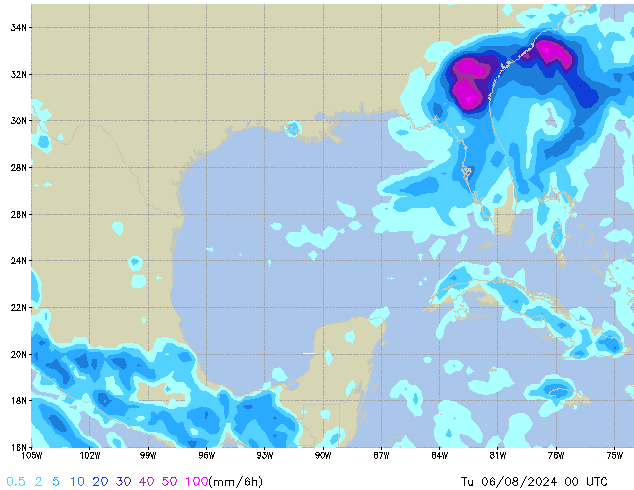 Tu 06.08.2024 00 UTC