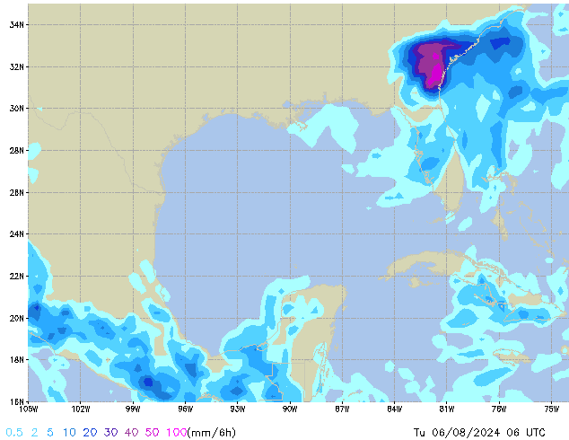 Tu 06.08.2024 06 UTC