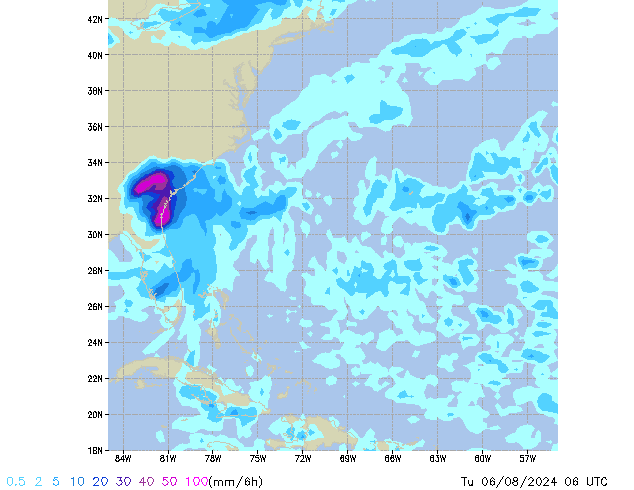 Tu 06.08.2024 06 UTC