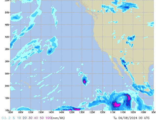 Tu 06.08.2024 00 UTC