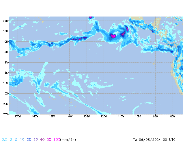 Tu 06.08.2024 00 UTC