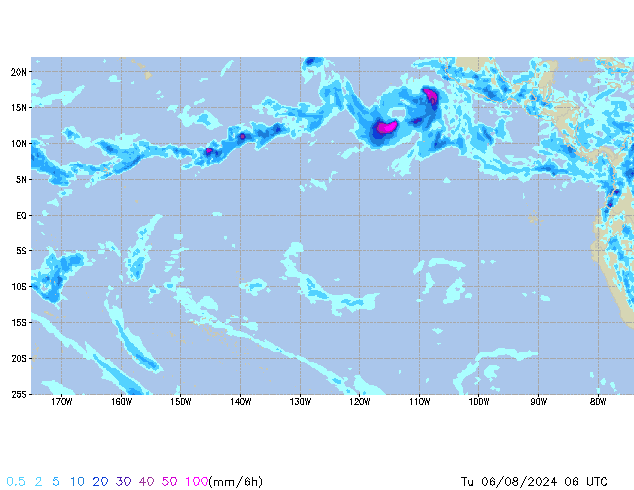 Tu 06.08.2024 06 UTC