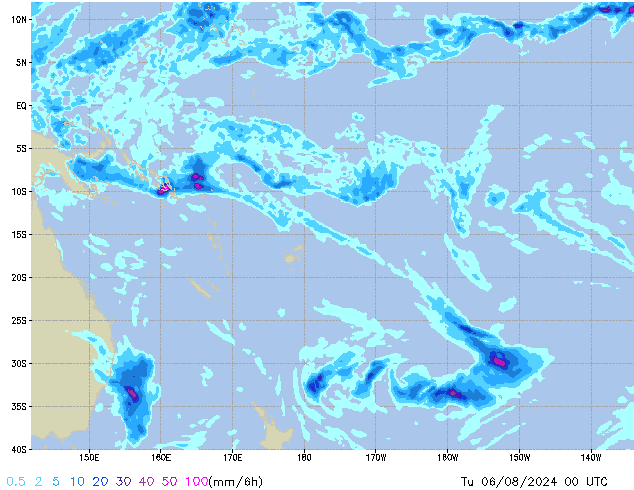 Tu 06.08.2024 00 UTC