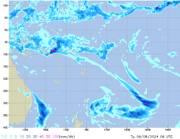 Tu 06.08.2024 06 UTC