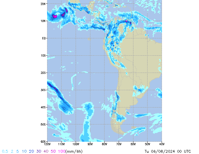 Tu 06.08.2024 00 UTC