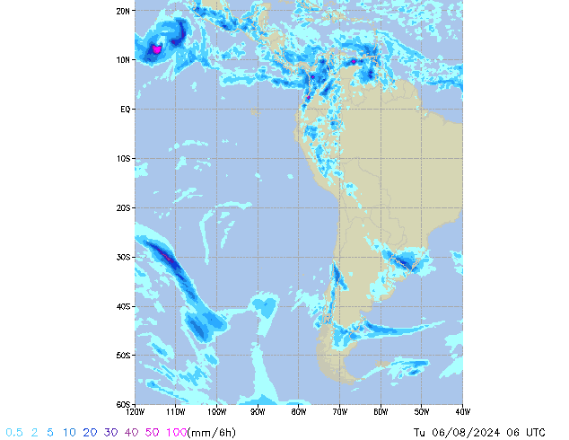 Tu 06.08.2024 06 UTC