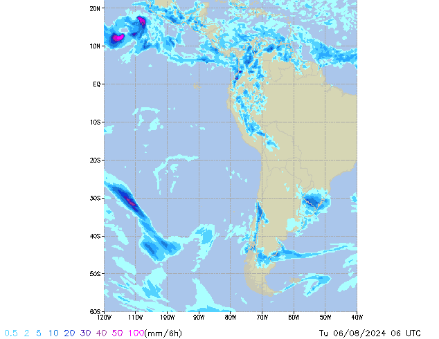 Tu 06.08.2024 06 UTC