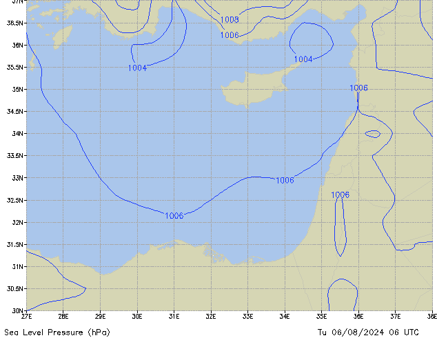 Tu 06.08.2024 06 UTC