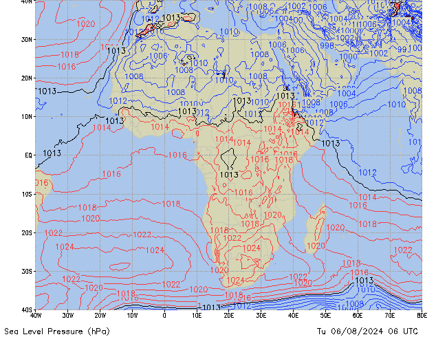 Tu 06.08.2024 06 UTC