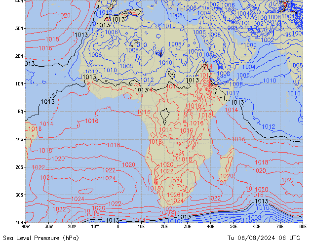 Tu 06.08.2024 06 UTC