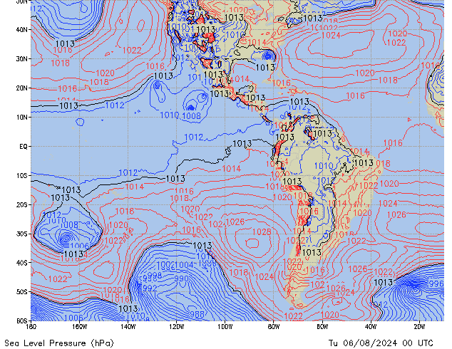 Tu 06.08.2024 00 UTC