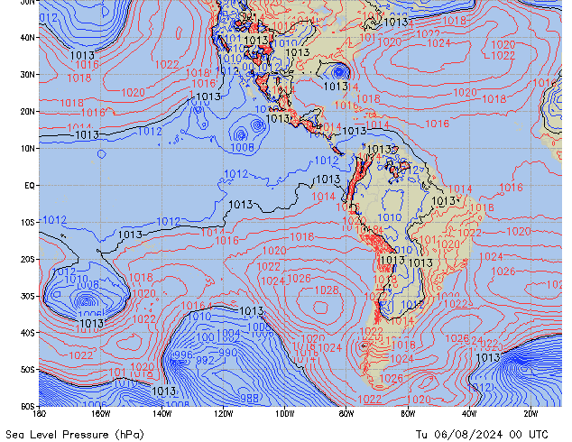 Tu 06.08.2024 00 UTC