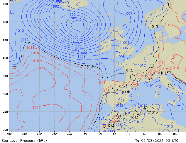 Tu 06.08.2024 03 UTC