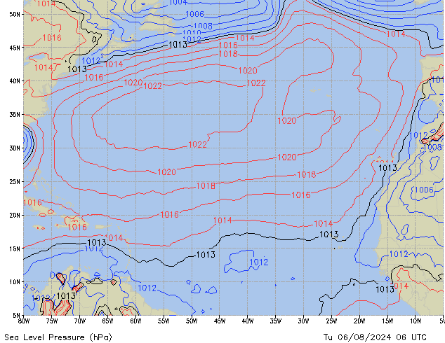 Tu 06.08.2024 06 UTC