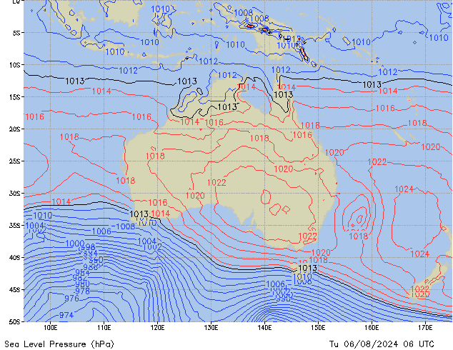 Tu 06.08.2024 06 UTC