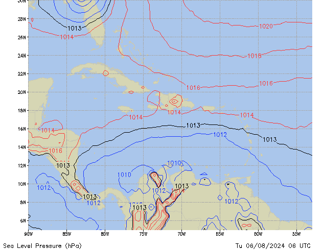 Tu 06.08.2024 06 UTC