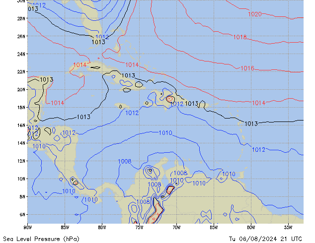 Tu 06.08.2024 21 UTC