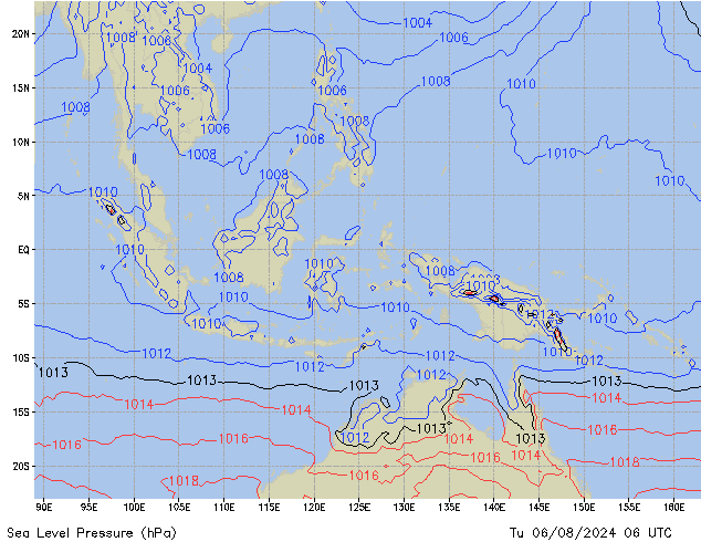 Tu 06.08.2024 06 UTC