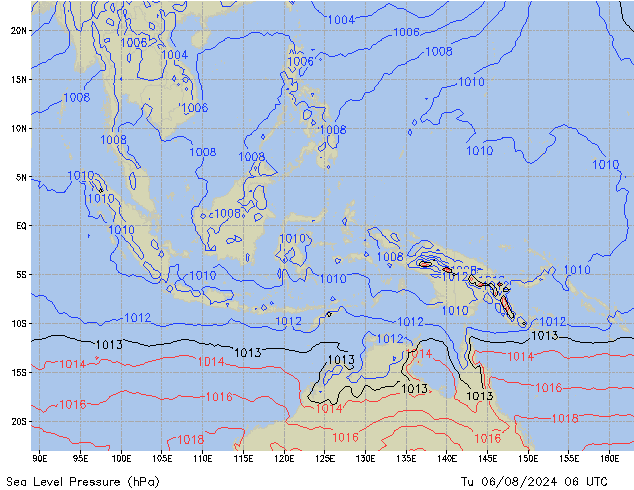 Tu 06.08.2024 06 UTC