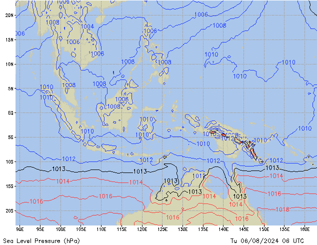 Tu 06.08.2024 06 UTC