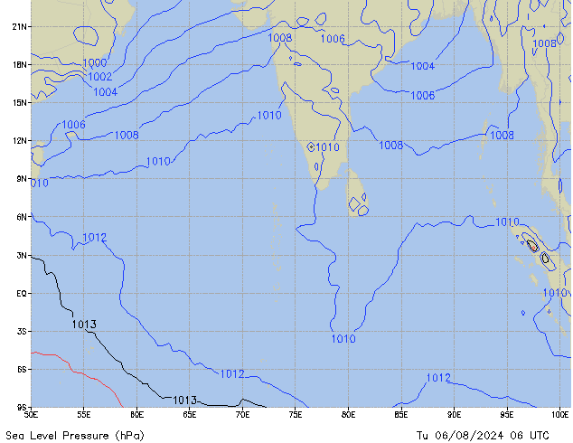 Tu 06.08.2024 06 UTC