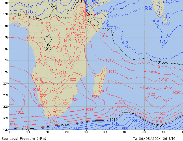 Tu 06.08.2024 06 UTC