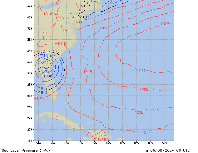 Tu 06.08.2024 06 UTC