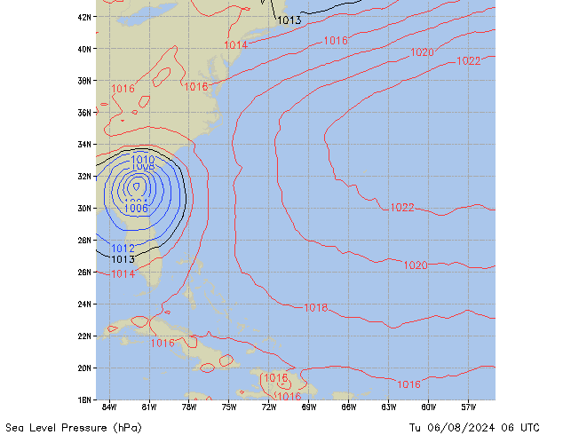 Tu 06.08.2024 06 UTC