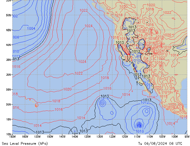 Tu 06.08.2024 06 UTC