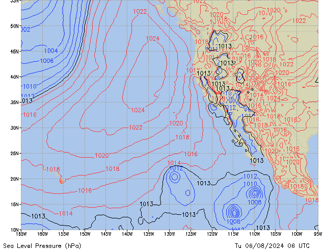 Tu 06.08.2024 06 UTC