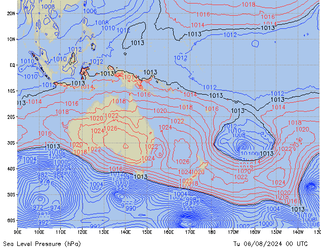 Tu 06.08.2024 00 UTC