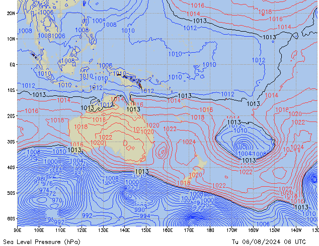 Tu 06.08.2024 06 UTC