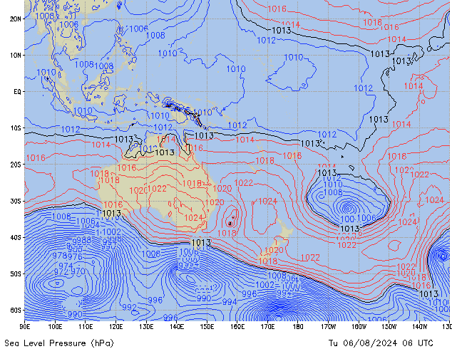 Tu 06.08.2024 06 UTC