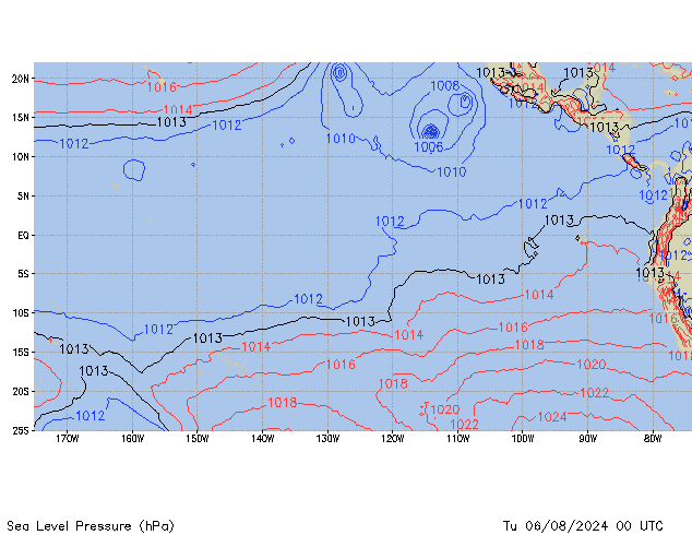 Tu 06.08.2024 00 UTC