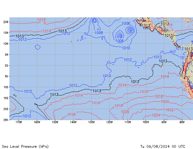 Tu 06.08.2024 00 UTC